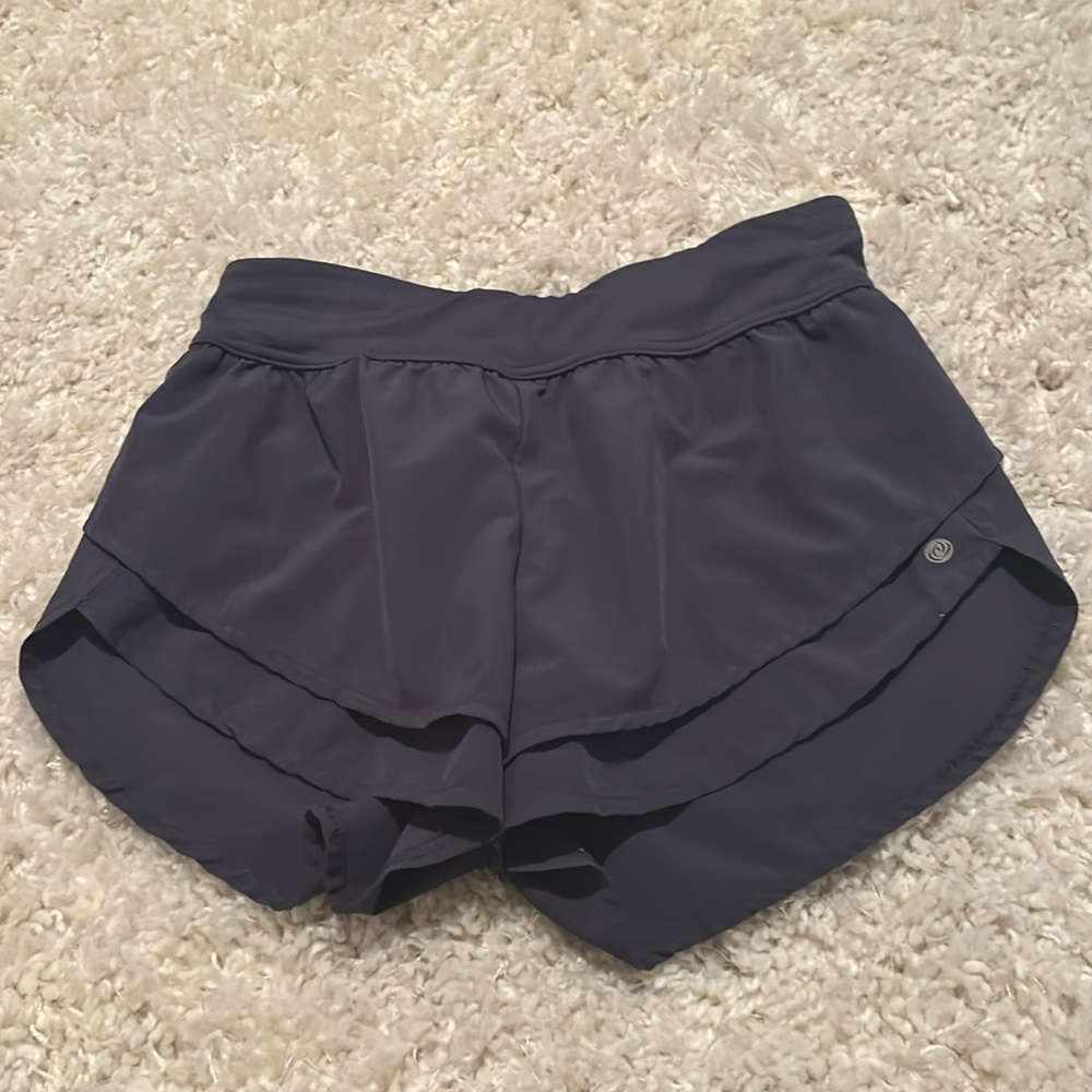 navy blue shorts